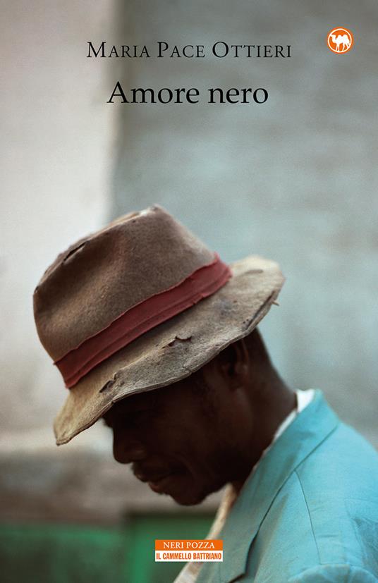 Amore nero - Maria Pace Ottieri - ebook