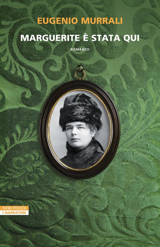 Marguerite è stata qui - Eugenio Murrali - copertina