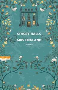 Libro Mrs England Stacey Halls
