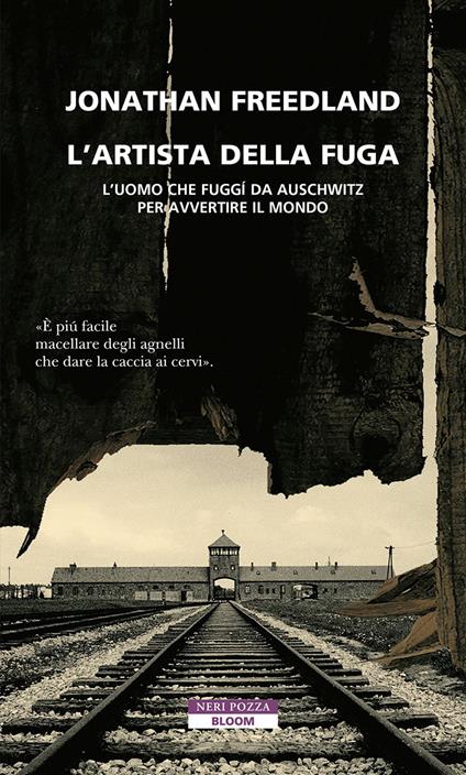 L' artista della fuga - Freedland Jonathan,Leonardo Clausi - ebook