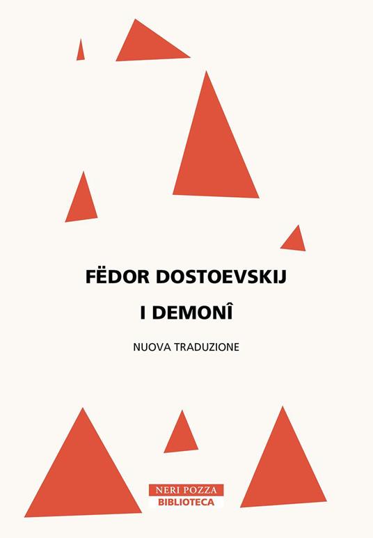 I demonî - Fëdor Dostoevskij,Serena Prina - ebook