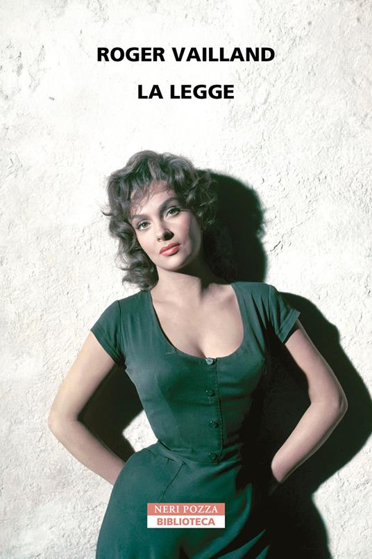 La legge - Roger Vailland - copertina