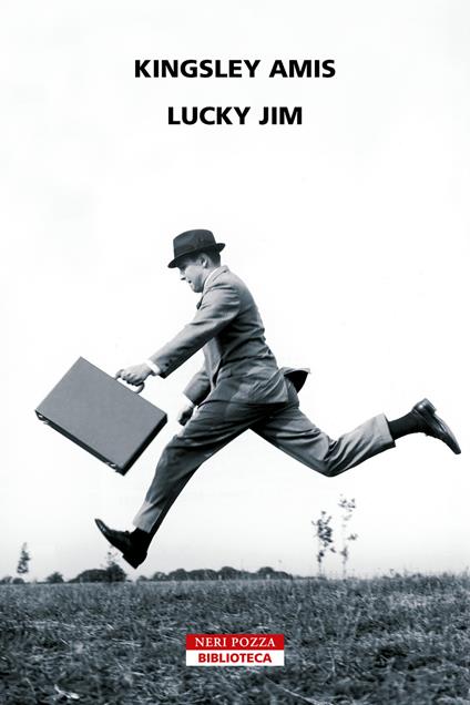 Lucky Jim - Kingsley Amis - ebook