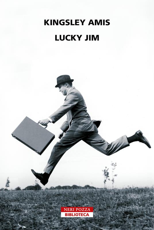 Lucky Jim - Kingsley Amis - ebook