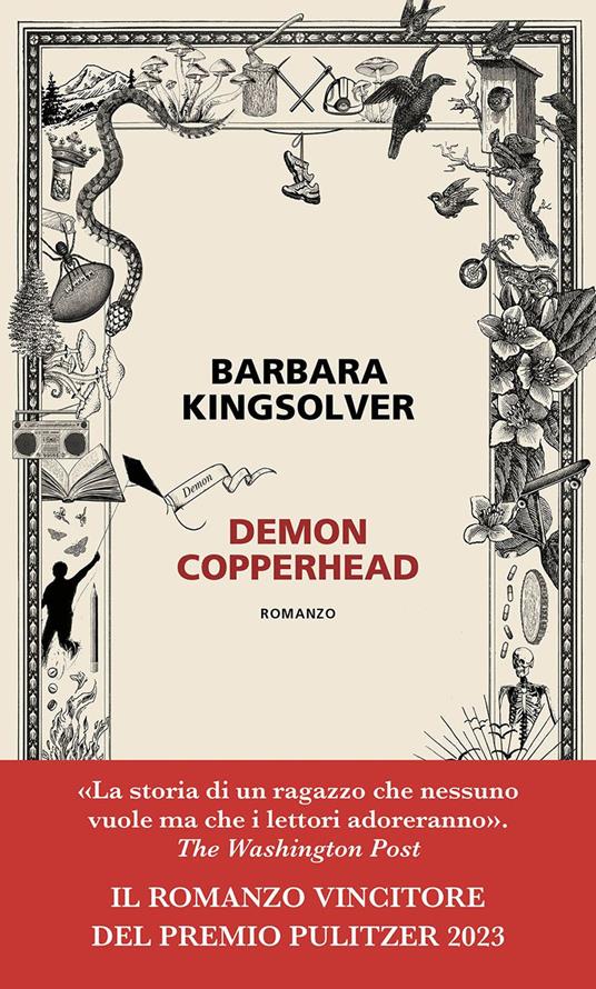 Demon Copperhead - Barbara Kingsolver,Laura Prandino - ebook