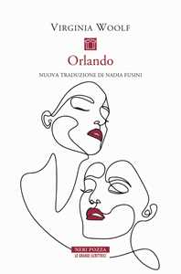 Libro Orlando Virginia Woolf