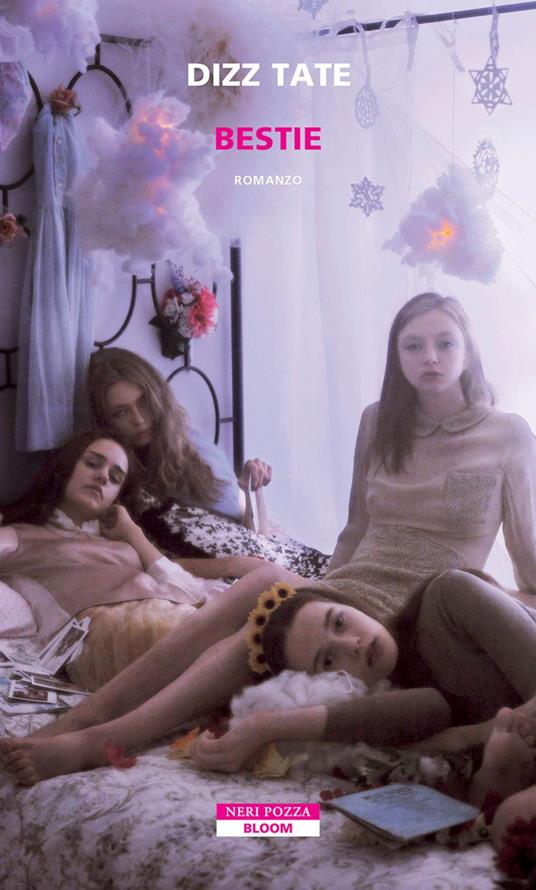 Bestie - Dizz Tate,Annalisa Di Liddo - ebook