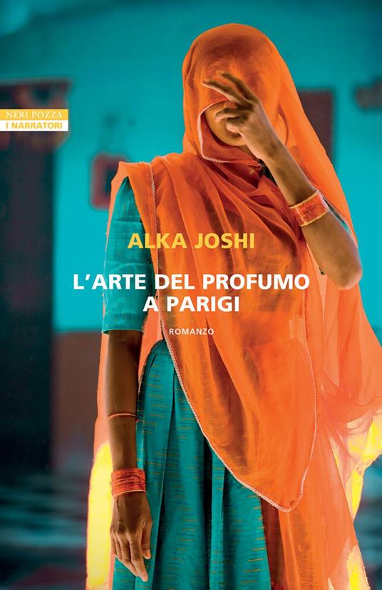 L' arte del profumo a Parigi - Alka Joshi,Federica Oddera - ebook