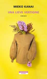 Libro Una lieve vertigine Mieko Kanai