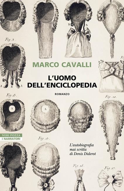 L' uomo dell'enciclopedia - Marco Cavalli - ebook