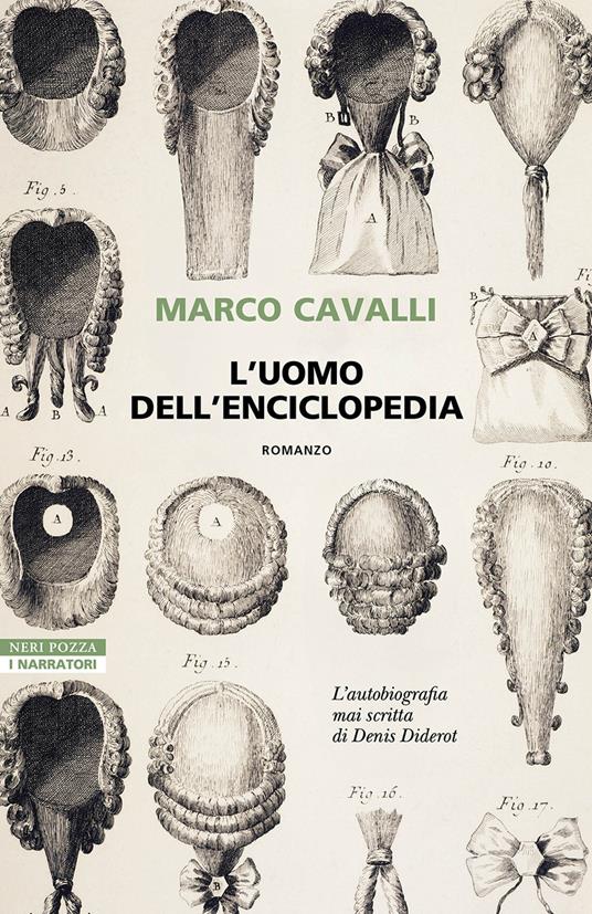 L' uomo dell'enciclopedia - Marco Cavalli - ebook
