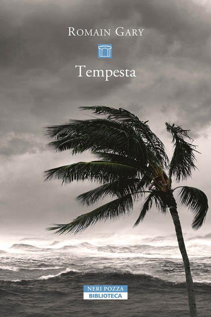 Tempesta - Romain Gary,Riccardo Fedriga - ebook