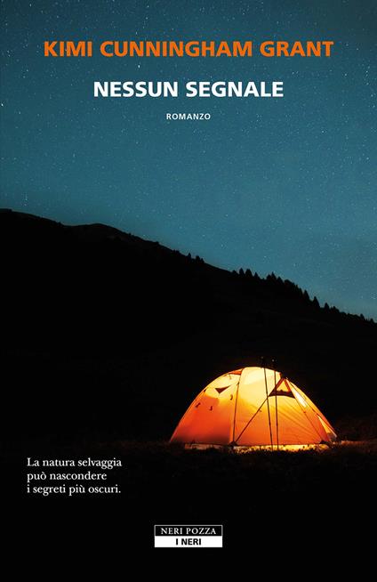 Nessun segnale - Kimi Cunningham Grant - copertina