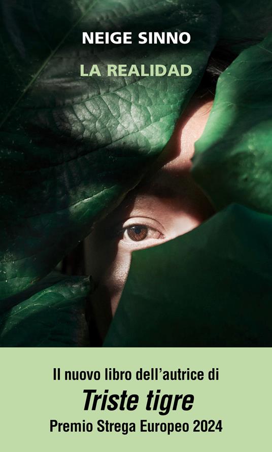 La Realidad - Neige Sinno - copertina
