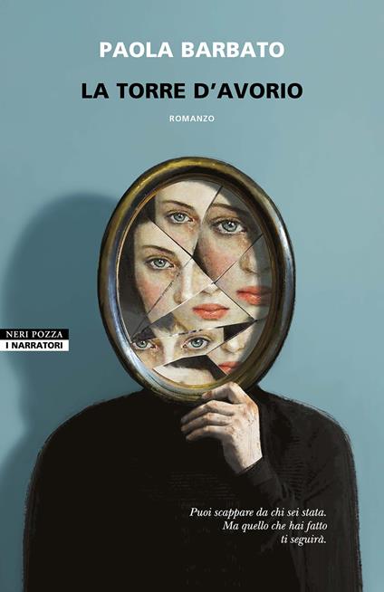 La torre d'avorio - Paola Barbato - copertina