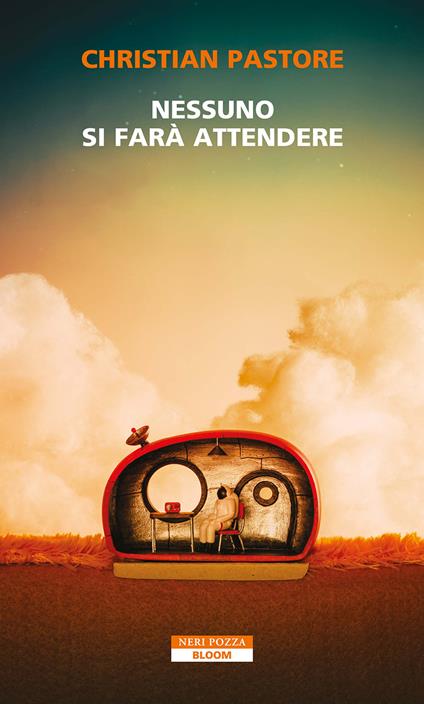 Nessuno si farà attendere - Christian Pastore - copertina