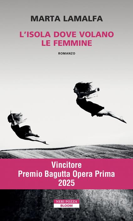 L' isola dove volano le femmine - Marta Lamalfa - ebook