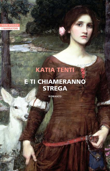 E ti chiameranno strega - Katia Tenti - copertina
