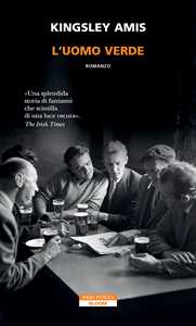Libro L'uomo verde Kingsley Amis
