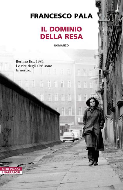 Il dominio della resa - Francesco Pala - copertina
