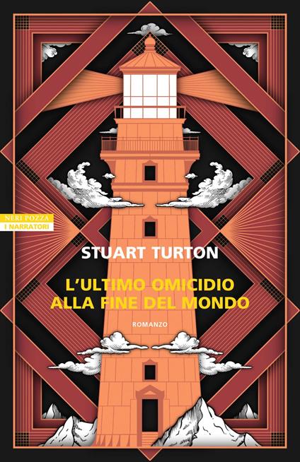 L' ultimo omicidio alla fine del mondo - Stuart Turton,Christian Pastore - ebook