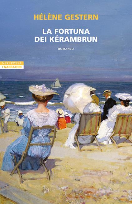 La fortuna dei Kérambrun - Hélène Gestern - copertina