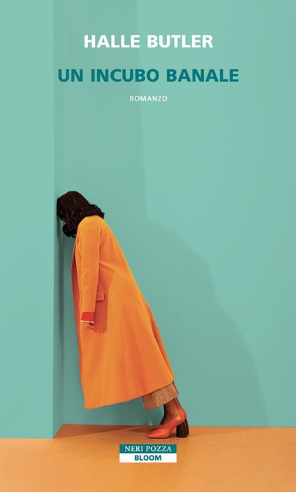 Un incubo banale - Halle Butler - copertina