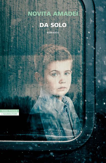 Da solo - Novita Amadei - copertina