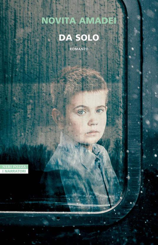 Da solo - Novita Amadei - copertina