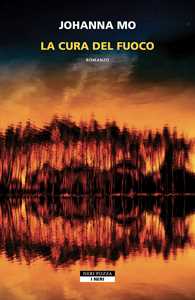 Libro La cura del fuoco Johanna Mo