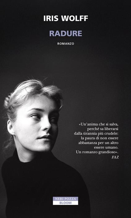 Radure - Iris Wolff - copertina
