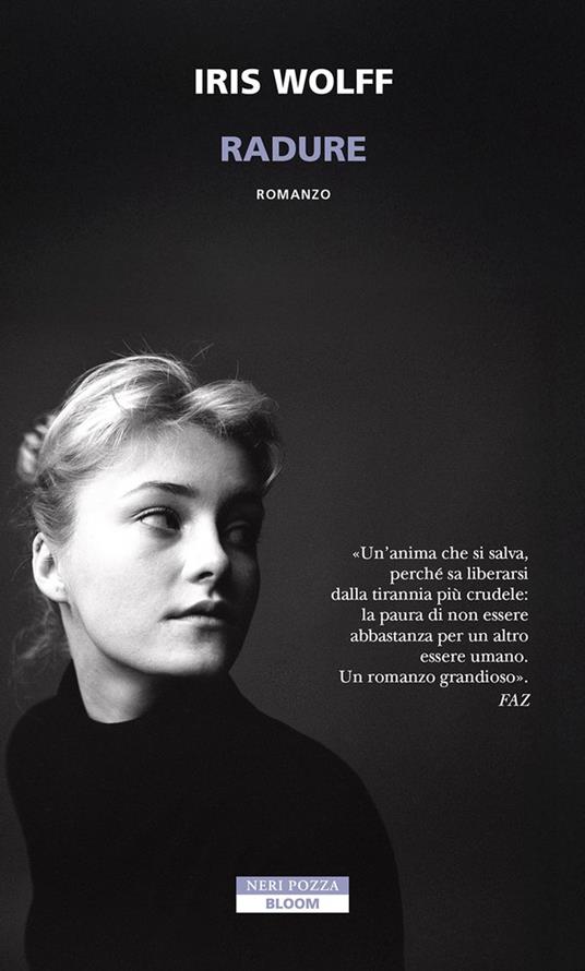 Radure - Iris Wolff - copertina