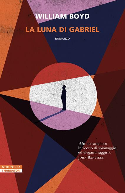 La luna di Gabriel - William Boyd,Massimo Ortelio - ebook