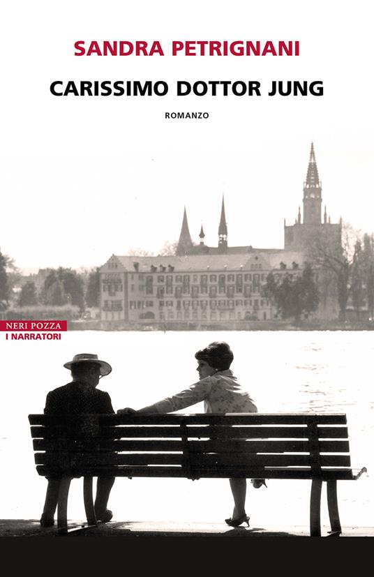Carissimo dottor Jung - Sandra Petrignani - copertina