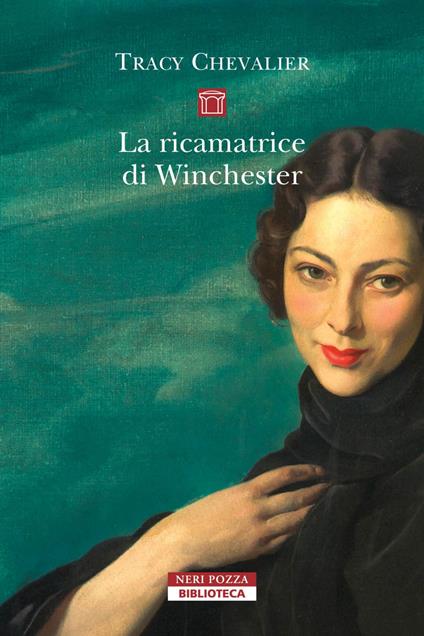 La ricamatrice di Winchester - Tracy Chevalier,Massimo Ortelio - ebook