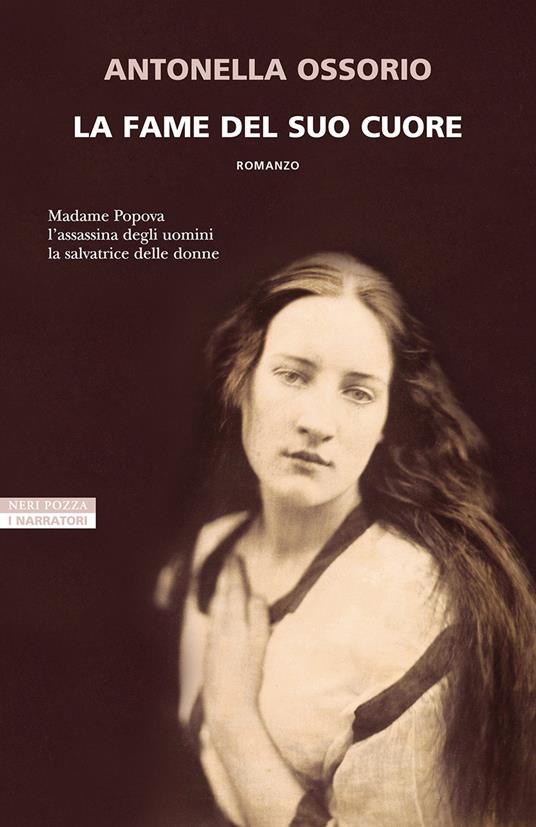 La fame del suo cuore - Antonella Ossorio - ebook