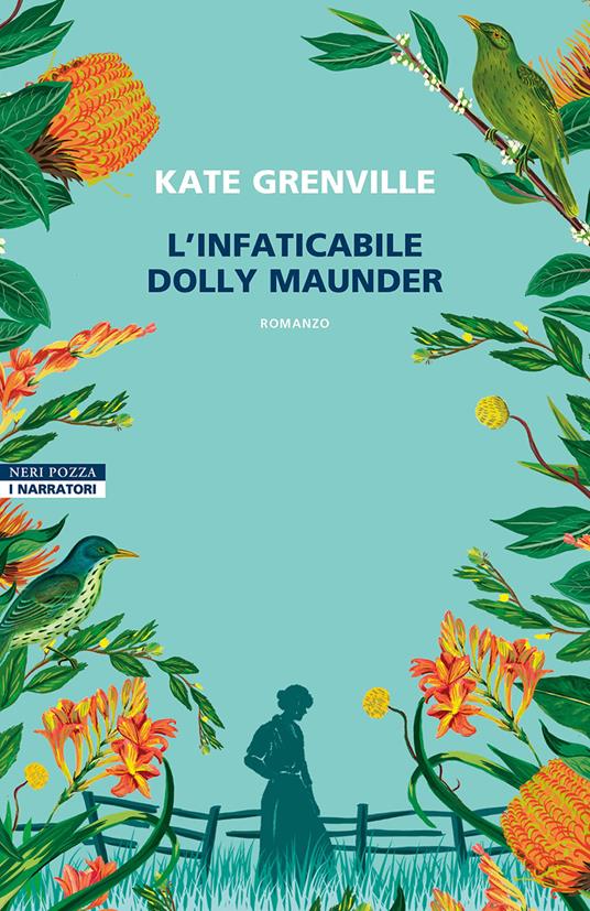 L' infaticabile Dolly Maunder - Kate Grenville,Simona Fefè - ebook