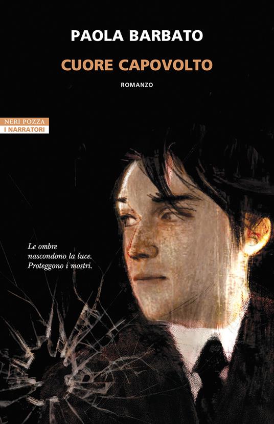 Cuore capovolto - Paola Barbato - copertina