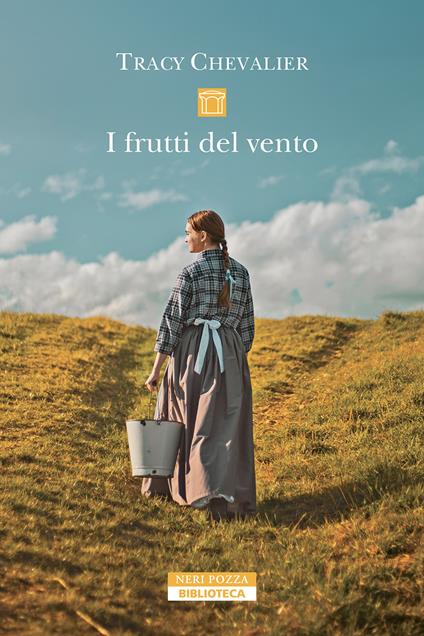 I frutti del vento - Tracy Chevalier - copertina