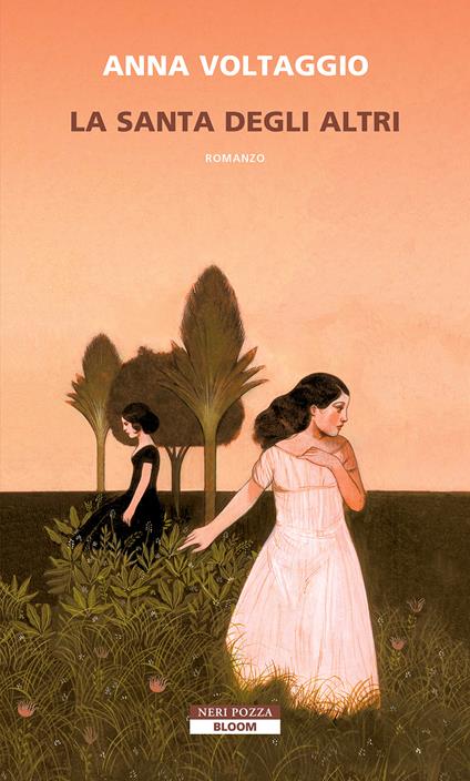 La santa degli altri - Anna Voltaggio - copertina