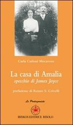 La casa di Amalia. Specchio di James Joyce