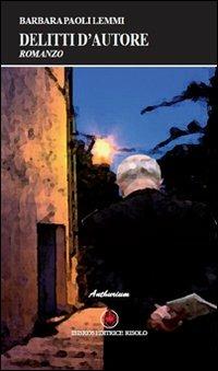 Delitti d'autore - Barbara Paoli Lemmi - copertina