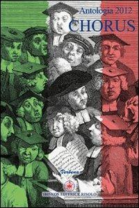 Chorus 2012 - copertina