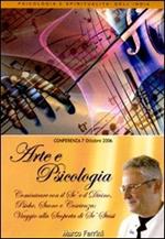 Arte e psicologia. Audiolibro. CD Audio formato MP3