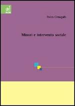 Minori e intervento sociale