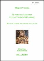 El papel de Afrodita en el alto arcaísmo griego. Política, guerra, matrimonio y iniciación