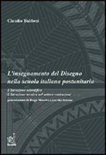 L' insegnamento del disegno nella scuola italiana postunitaria