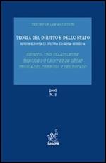 Teoria del diritto e dello Stato. Rivista europea di cultura e scienza giuridica (2005). Vol. 2