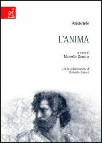 Aristotele. L'anima - Marcello Zanatta - copertina