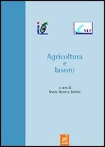Agricoltura e lavoro